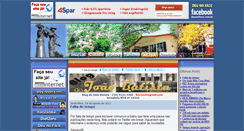 Desktop Screenshot of blogdojoaobatista.ibiruba.net