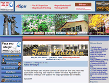 Tablet Screenshot of blogdojoaobatista.ibiruba.net
