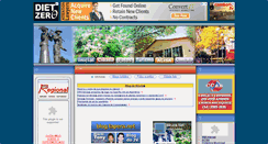 Desktop Screenshot of ibiruba.net